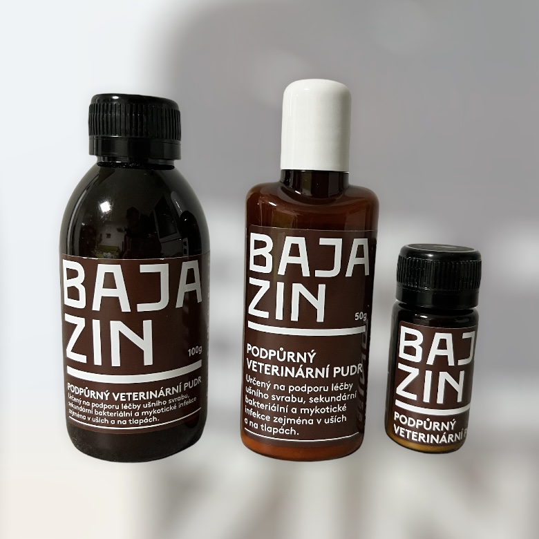 Bajazin - čistá ouška